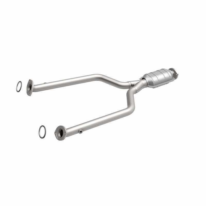 Magnaflow 24321 - MAG24321 - MagnaFlow Conv DF 02-08 Lexus SC430 4.3L Rear - Shipped in Europe - Tuningsupply.com