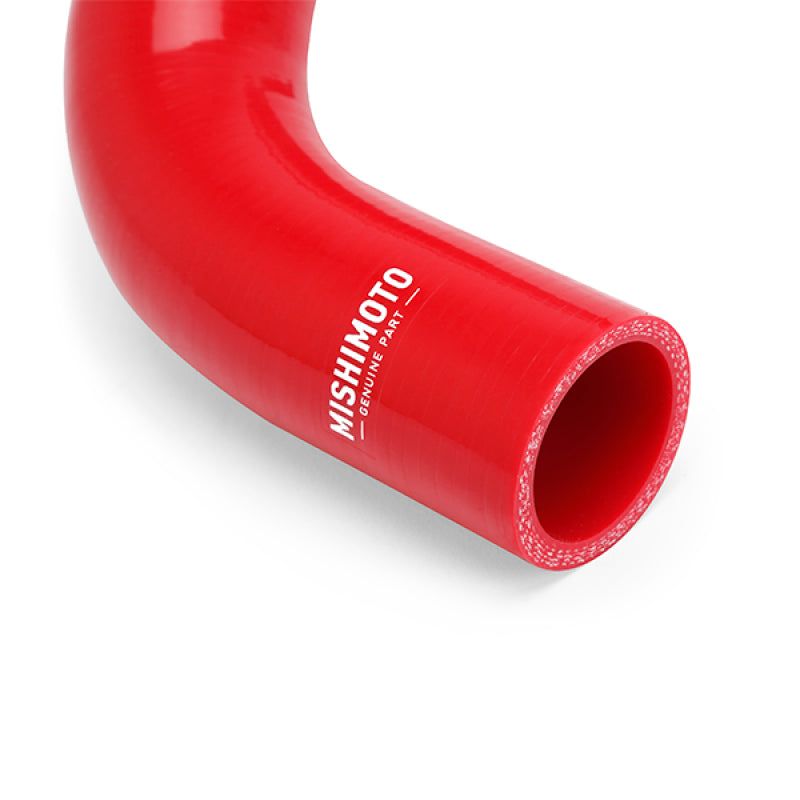 Mishimoto MMHOSE-MOP57-11RD - MISMMHOSE-MOP57-11RD - Mishimoto 2011+ Mopar LX Chassis 5.7L V8 Red Silicone Hose Kit - Shipped in Europe - Tuningsupply.com