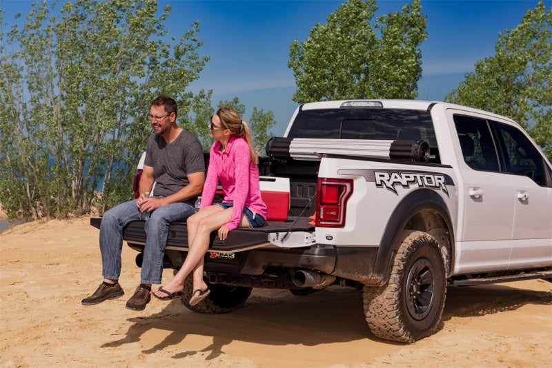 BedRug XLTBMQ17SBS - BEDXLTBMQ17SBS - BedRug 2017+ Ford F-250/F-350 Super Duty 6.5ft Short Bed XLT Mat (Use w/Spray-In & Non-Lined Bed) - Shipped in Europe - Tuningsupply.com