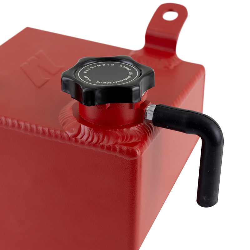 Mishimoto MMRT-GRC-23MWRD - MISMMRT-GRC-23MWRD - Mishimoto 2023+ Toyota GR Corolla Expansion Tank Red - Shipped in Europe - Tuningsupply.com