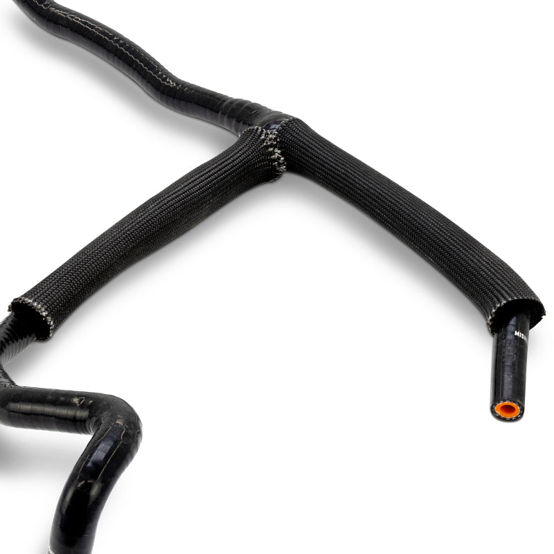 Mishimoto MMHOSE-F2D-11OV - MISMMHOSE-F2D-11OV - Mishimoto 11-14 Ford 6.7L Powerstroke Coolant Overflow Hose - Shipped in Europe - Tuningsupply.com