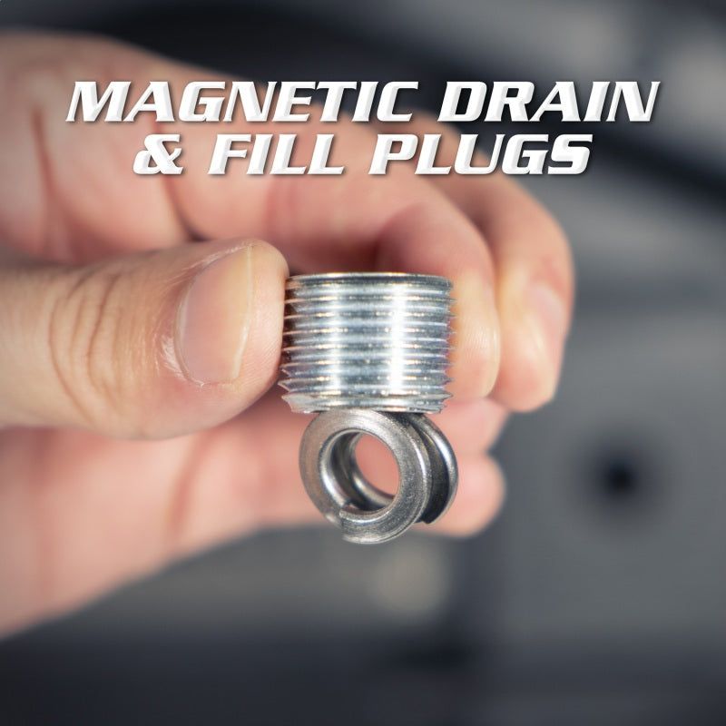 Yukon Gear & Axle YHCC-GM8.5-S - YUKYHCC-GM8.5-S - Yukon Gear Hardcore Diff Cover for 8.5inch GM Rear w/ 5/16inch Cover Bolts - Shipped in Europe - Tuningsupply.com
