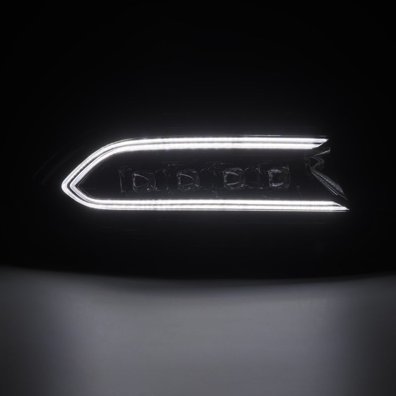 AlphaRex 880499 - ARX880499 - AlphaRex 15-23 Dodge Charger NOVA-Series LED Proj Headlights Blk w/Activtn Light & Seq.Sig / SB DRL - Shipped in Europe - Tuningsupply.com