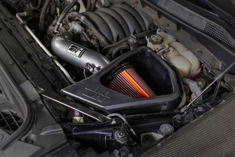 K&N Engineering 70-3110 - KNN70-3110 - K&N Chevy/GMC 1500 V8 6.2L NextGen Aluminum Cold Air Intake - Shipped in Europe - Tuningsupply.com