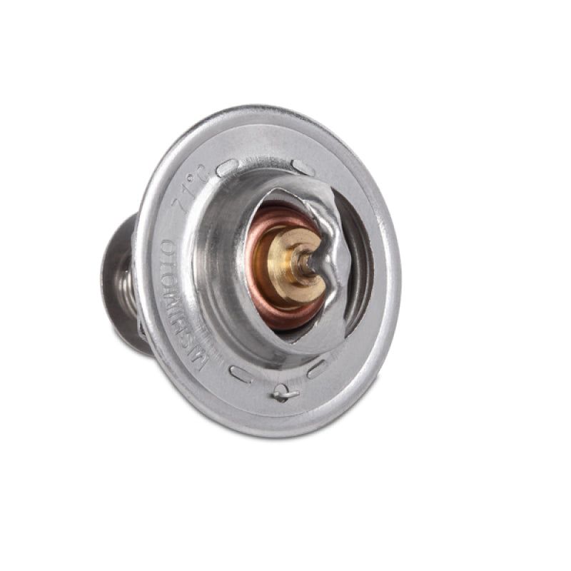 Mishimoto MMTS-MUS-05L - MISMMTS-MUS-05L - Mishimoto 05-10 Ford Mustang GT 160 Degree Street Thermostat - Shipped in Europe - Tuningsupply.com