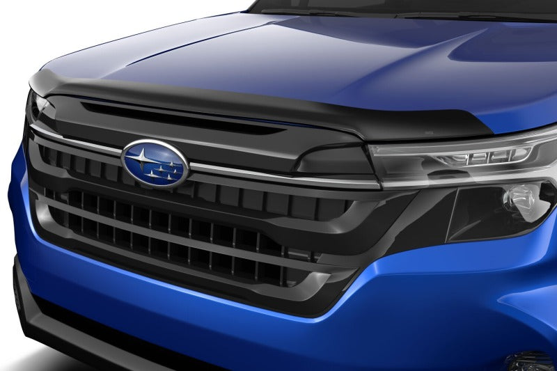 Husky Liners 2842240 - HSL2842240 - Husky Liners 2025 Subaru Forester Aeroskin Hood Protector - Smoke - Shipped in Europe - Tuningsupply.com