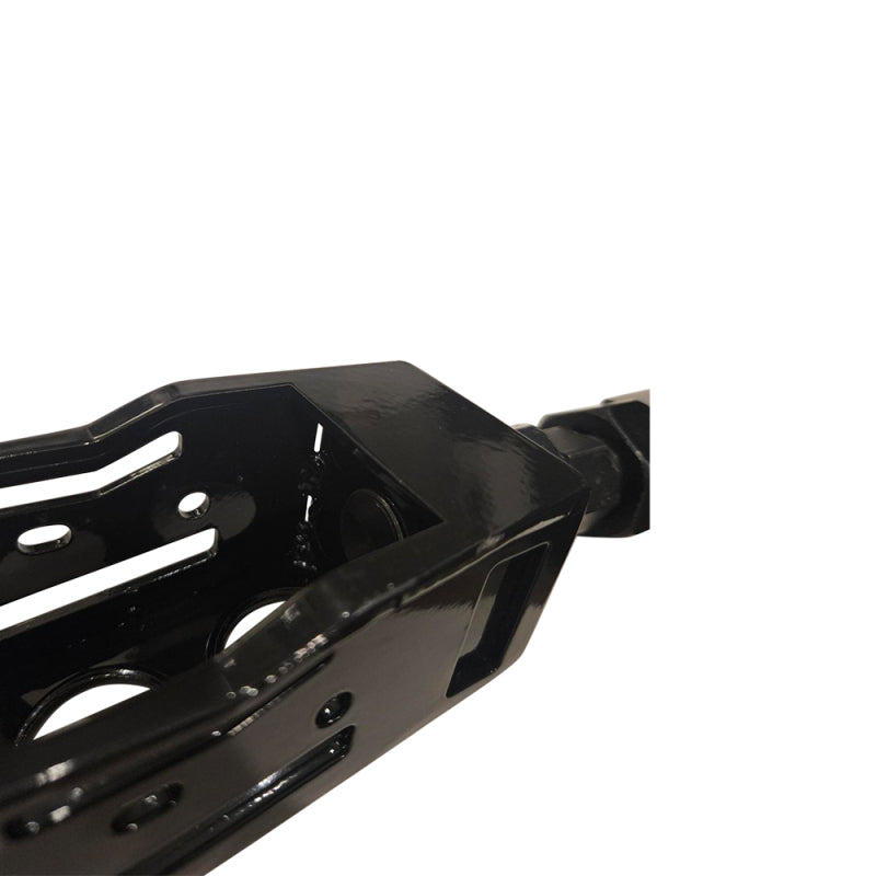 BLOX Racing BXSS-50010-BK-V2 - BLOBXSS-50010-BK-V2 - BLOX Racing Racing Rear Lower Control Arms - Blk (Toyota 86 / Scion FRS / Subaru BRZ / WRX / STi) V2 - Shipped in Europe - Tuningsupply.com