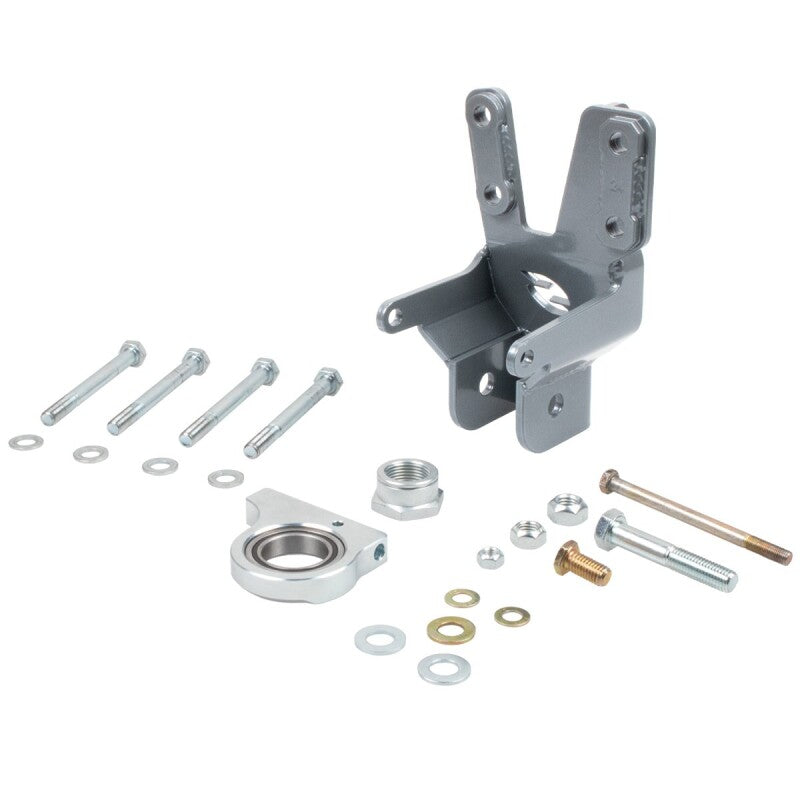 Synergy Mfg 8869-24 - SYN8869-24 - Synergy 2024+ Jeep JL/JLU/JT Front Track Bar & Sector Shaft Brace w/ Sealed Roller Bearing - Shipped in Europe - Tuningsupply.com