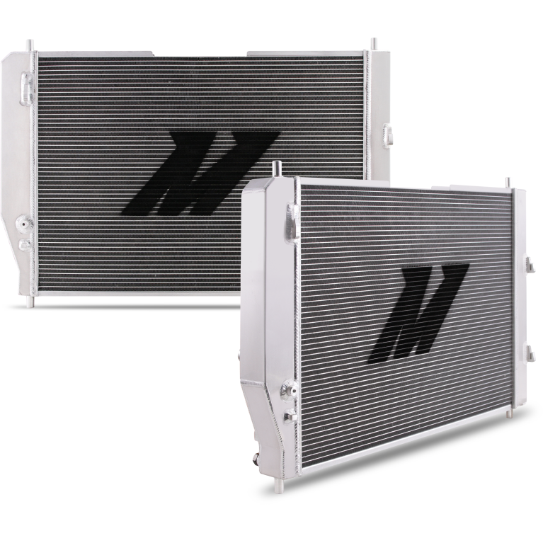 Mishimoto MMRAD-C6-05 - MISMMRAD-C6-05 - Mishimoto 05-13 Chevrolet Corvette Performance Aluminum Radiator - Shipped in Europe - Tuningsupply.com