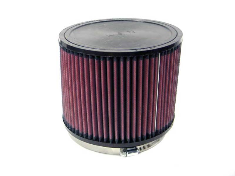 K&N Engineering RU-3060 - KNNRU-3060 - K&N Universal Rubber Filter 6in Flange ID / 7.5in OD / 6in Height / Round Straight - Shipped in Europe - Tuningsupply.com