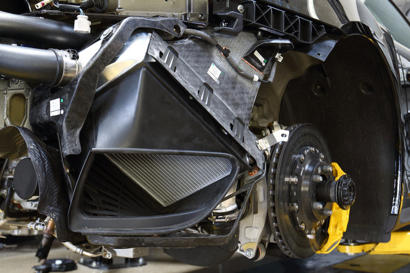 CSF 8166 - CSF8166 - CSF Porsche 911 GT2 RS Twin Intercooler Set - Shipped in Europe - Tuningsupply.com