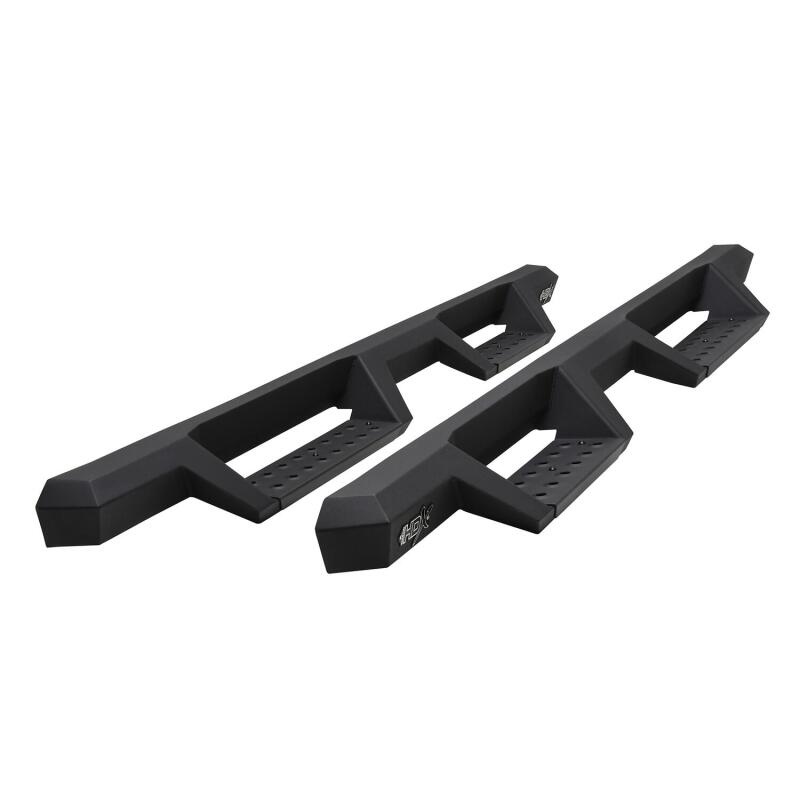 Westin 56-12675 - WES56-12675 - Westin HDX 05-20 Toyota Tacoma Drop Nerf Step Bars - Txt Black - Shipped in Europe - Tuningsupply.com