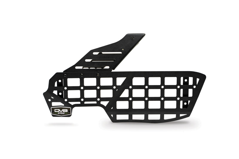 DV8 Offroad CCBR-01 - DVECCBR-01 - DV8 21-23 Ford Bronco Center Console Molle Panels & Bridge - Shipped in Europe - Tuningsupply.com