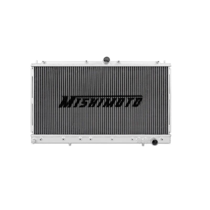 Mishimoto MMRAD-3KGT-91 - MISMMRAD-3KGT-91 - Mishimoto 91-99 Mitsubishi 3000GT Turbo Manual Aluminum Radiator - Shipped in Europe - Tuningsupply.com