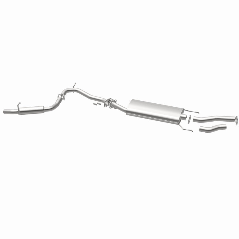 Magnaflow 106-0717 - MAG106-0717 - MagnaFlow BRE Exhaust Kit 06-12 Toyota RAV4 - Shipped in Europe - Tuningsupply.com