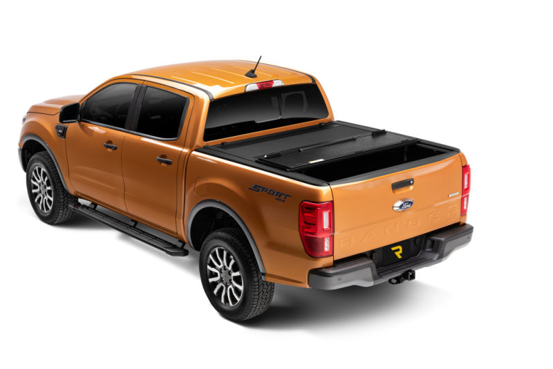 Undercover AX22033 - UNDAX22033 - UnderCover 2024 Ford Ranger 5ft Bed Armor Flex Bed Cover - Shipped in Europe - Tuningsupply.com