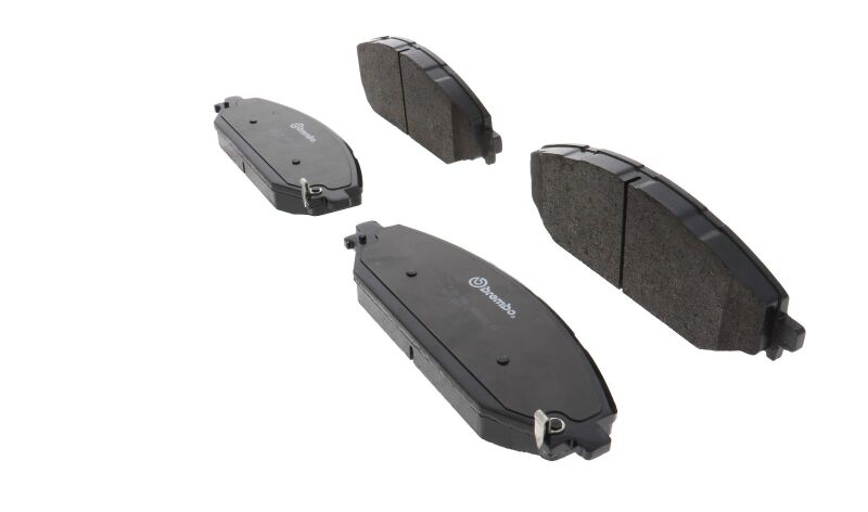 Brembo OE P23193 - BREP23193 - Brembo 19-22 Ram 1500 Front Low-Met Brake Pad - Shipped in Europe - Tuningsupply.com