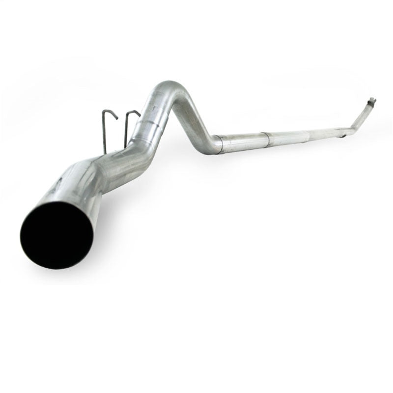 MBRP PS6100SLM - MBRPS6100SLM - MBRP 94-02 Dodge 2500/3500 Cummins SLM Series 4in Turbo Back Single No Muffler T409 Exhaust System - Shipped in Europe - Tuningsupply.com