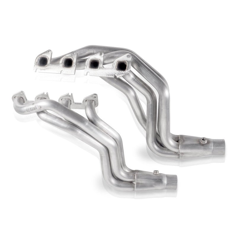 Stainless Works - SSWFT211HCAT - Stainless Works 11-18 Ford F-250/F-350 6.2L Headers 1-7/8in Primaries 3in Collectors High Flow Cats - Shipped in Europe - Tuningsupply.com