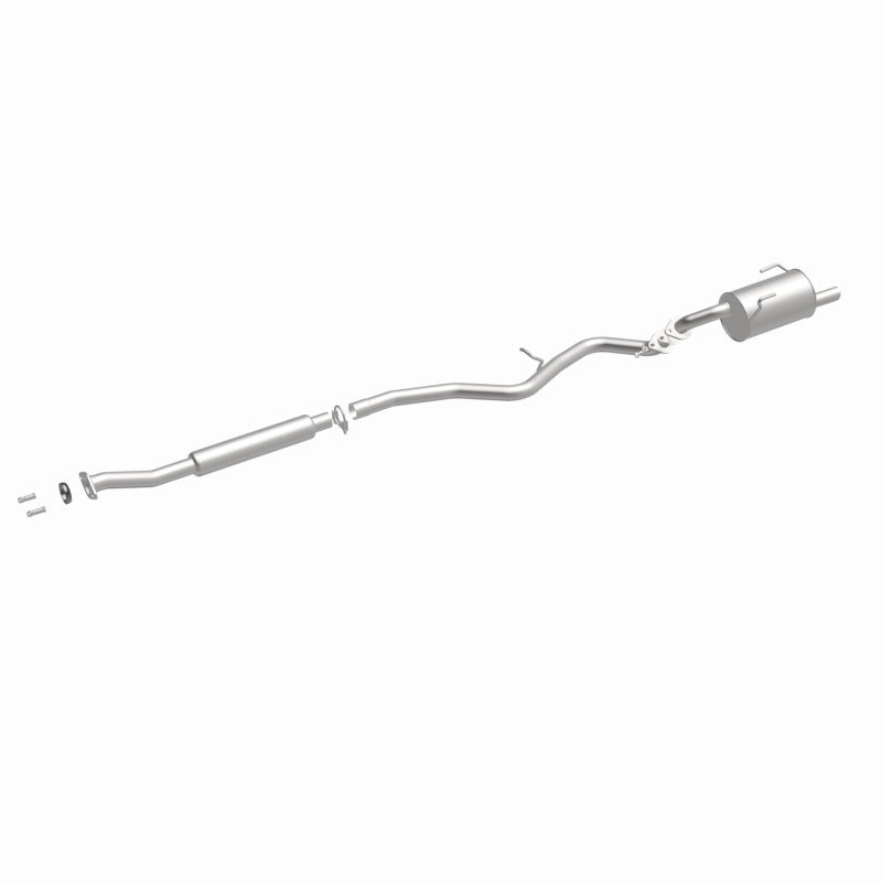 Magnaflow 106-0252 - MAG106-0252 - BRExhaust 10-14 Subaru Legacy 2.5L Exhaust Kit - Shipped in Europe - Tuningsupply.com