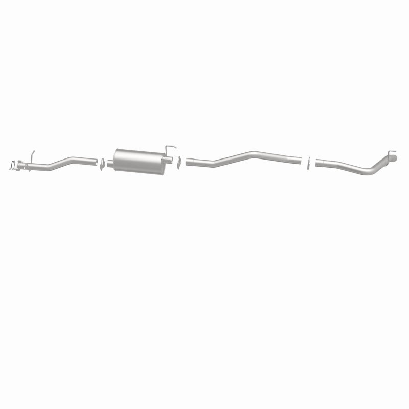 Magnaflow 106-0147 - MAG106-0147 - MagnaFlow BRE Exhaust Kit 95-98 Toyota T100 3.4L - Shipped in Europe - Tuningsupply.com