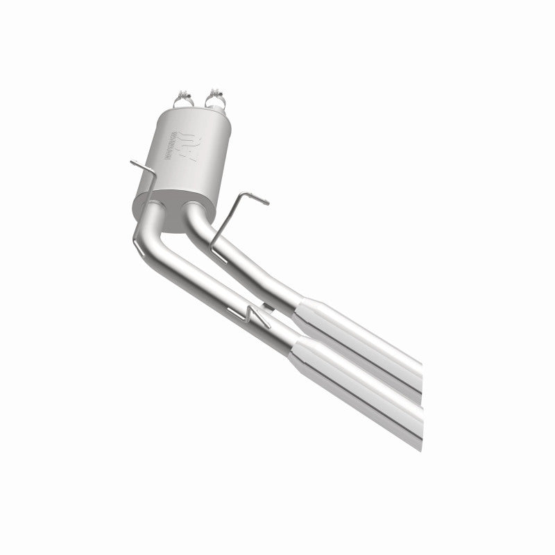 Magnaflow 15714 - MAG15714 - MagnaFlow 99-04 Ford F-150 V8 5.4L Supercharged Lightning SS Cat-Back Exhaust - Shipped in Europe - Tuningsupply.com