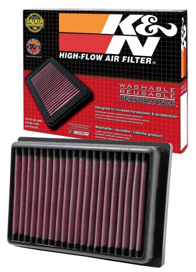 K&N Engineering CM-9910 - KNNCM-9910 - K&N 10-13 Can-Am Spyder RT 998 / 13 Spyder RS 998 Replacement Air Filter - Shipped in Europe - Tuningsupply.com
