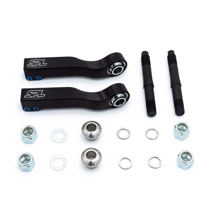 SPL Parts SPL TRE G8X - SPPSPL TRE G8X - SPL Parts 2022+ BMW G80/G82 M3/M4 Tie Rod Ends (Bumpsteer Adjustable) - Shipped in Europe - Tuningsupply.com