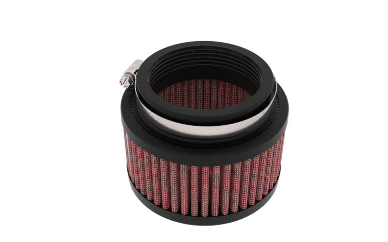 K&N Engineering RU-1900 - KNNRU-1900 - K&N Universal Clamp-On Air Filter 2.25in Flange ID 3.5in OD 2in Height - Shipped in Europe - Tuningsupply.com