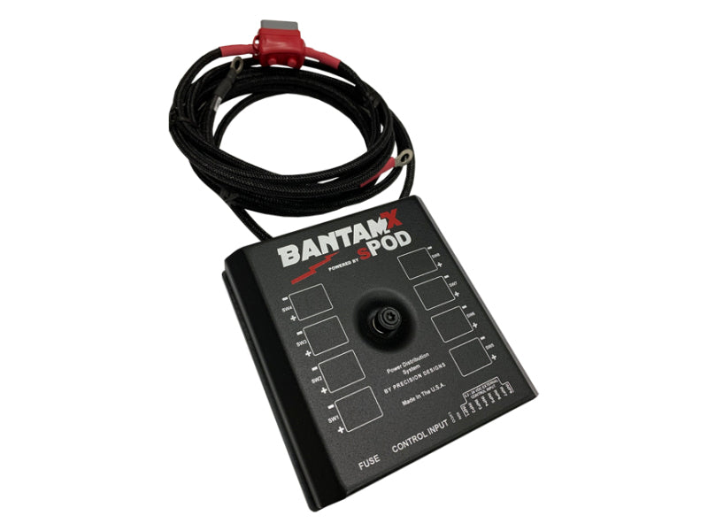 SPOD BXUNI36ADD - SPOBXUNI36ADD - sPOD BantamX Add-On for 36in Battery Cables - Shipped in Europe - Tuningsupply.com