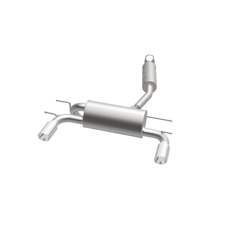 Magnaflow 16668 - MAG16668 - MagnaFlow Sys CB 06- Mazda MX-5 Miata 2.0L - Shipped in Europe - Tuningsupply.com