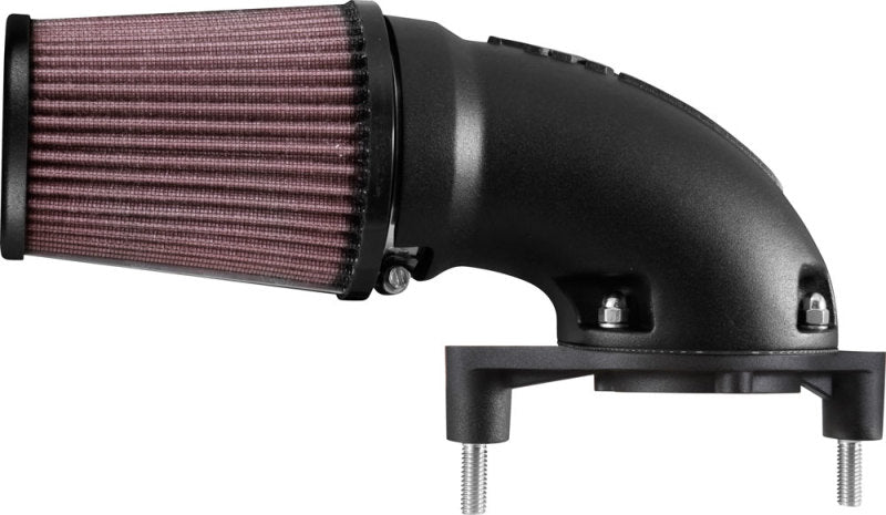 K&N Engineering 57-1139 - KNN57-1139 - K&N 17-18 Harley-Davidson Touring Models Performance Air Intake System - Shipped in Europe - Tuningsupply.com