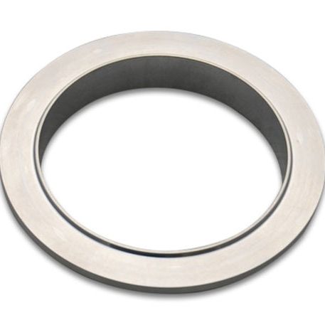 Vibrant 11492M - VIB11492M - Vibrant Aluminum V-Band Flange for 3.5in OD Tubing - Male - Shipped in Europe - Tuningsupply.com