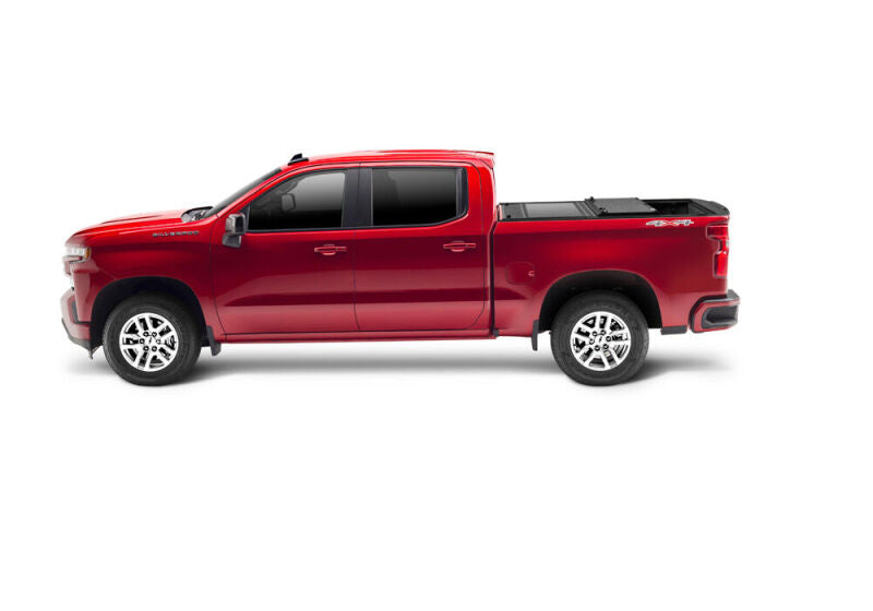 Undercover UX42002 - UNDUX42002 - UnderCover 05-15 Toyota Tacoma 5ft Ultra Flex Bed Cover - Matte Black Finish - Shipped in Europe - Tuningsupply.com