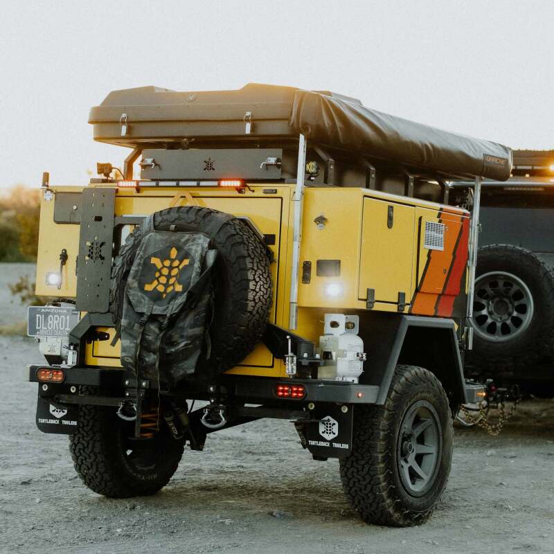 KC HiLiTES 521 - KCL521 - KC HiLiTES FLEX ERA 1 - Flush Mount Backup Light Kit - Shipped in Europe - Tuningsupply.com