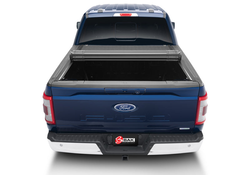 BAK - BAK80337 - BAK 2021+ Ford F-150 Revolver X4s 6.5ft Bed Cover - Shipped in Europe - Tuningsupply.com