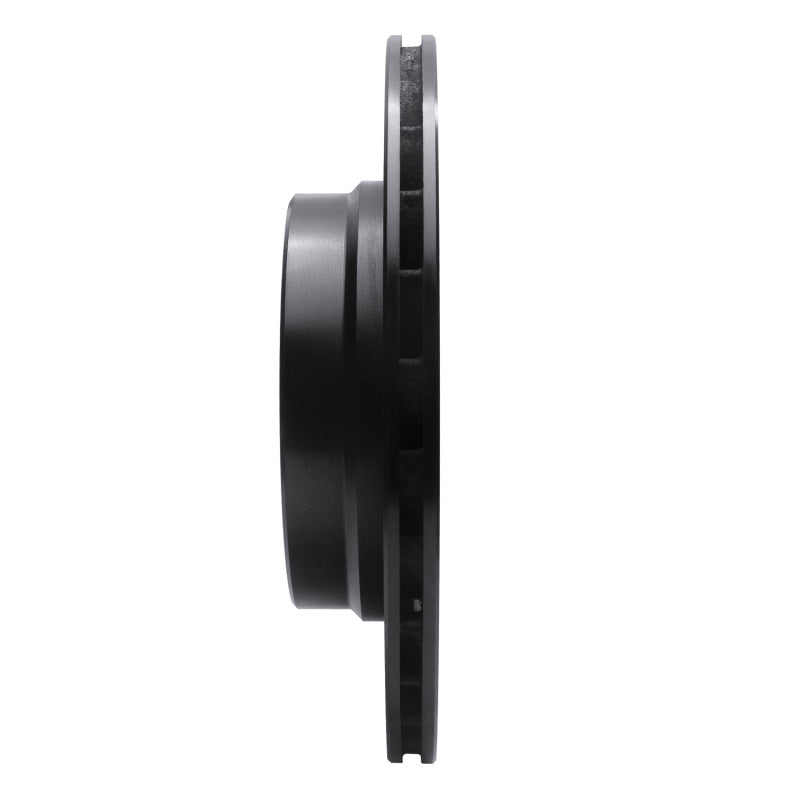 R1 Concepts 633-31035D - RNC633-31035D - R1 95-99 BMW M3 E36 Right Rear Drilled & Slotted Black Brake Rotor - Shipped in Europe - Tuningsupply.com