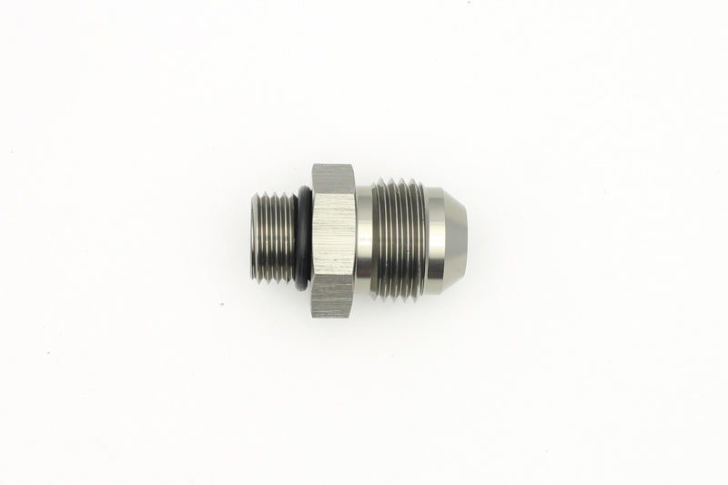 DeatschWerks 6-02-0405 - DWK6-02-0405 - DeatschWerks 6AN ORB Male To 8AN Male Flare Adapter (Incl. O-Ring) - Shipped in Europe - Tuningsupply.com
