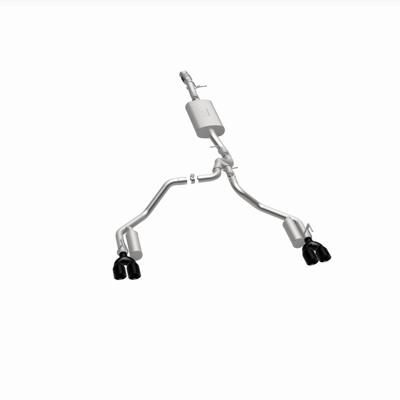 Magnaflow 19580 - MAG19580 - Magnaflow 2021 GMC Yukon V8 6.2L Street Series Cat-Back Performance Exhaust System - Shipped in Europe - Tuningsupply.com