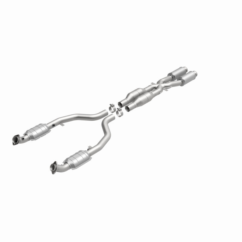 Magnaflow 49800 - MAG49800 - MagnaFlow Conv DF BMW M3 08-09 OEM - Shipped in Europe - Tuningsupply.com