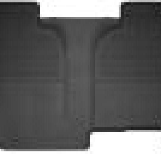 Husky Liners 52051 - HSL52051 - Husky Liners 19-23 GMC Sierra 1500 CC / 20-23 Sierra 2500/3500 HD CC w/o Store Box 2nd Seat Lner BLK - Shipped in Europe - Tuningsupply.com