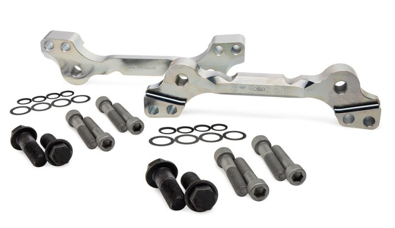 Alcon ALABSK4415X618 - ALCALABSK4415X618 - Alcon 2021+ Ford F150 (Excl Raptor) Bracket Kit - Front - Shipped in Europe - Tuningsupply.com
