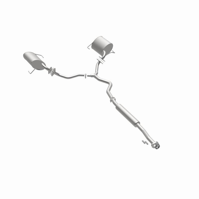 Magnaflow 106-0282 - MAG106-0282 - MagnaFlow BRE Exhaust Kit 05 Subaru Outback 2.5L - Shipped in Europe - Tuningsupply.com