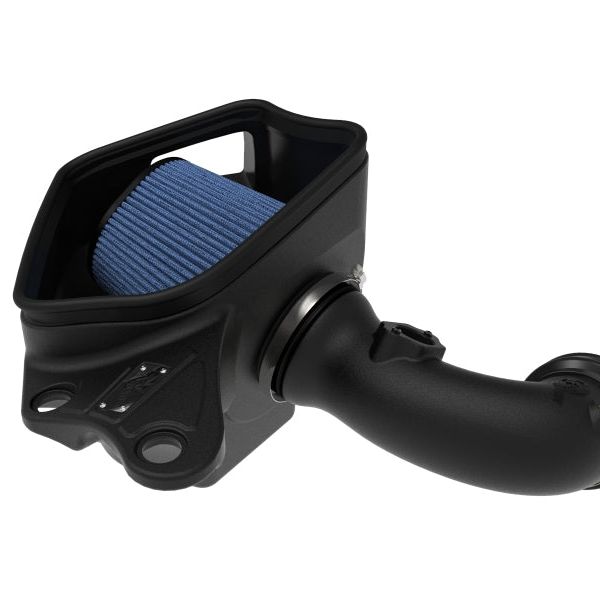 aFe 54-13053R - AFE54-13053R - aFe POWER Magnum FORCE Stage-2 Pro 5R Cold Air Intake System 06-13 BMW 3 Series L6-3.0L Non Turbo - Shipped in Europe - Tuningsupply.com