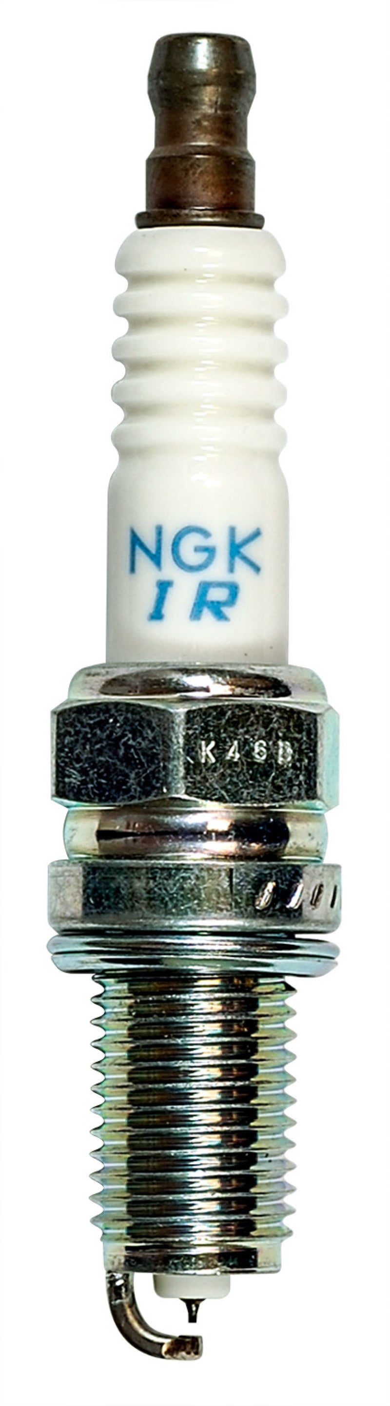 NGK - NGK93618 - NGK Iridium/Platinum Spark Plug Box of 4 (SIKR9A7) - Shipped in Europe - Tuningsupply.com