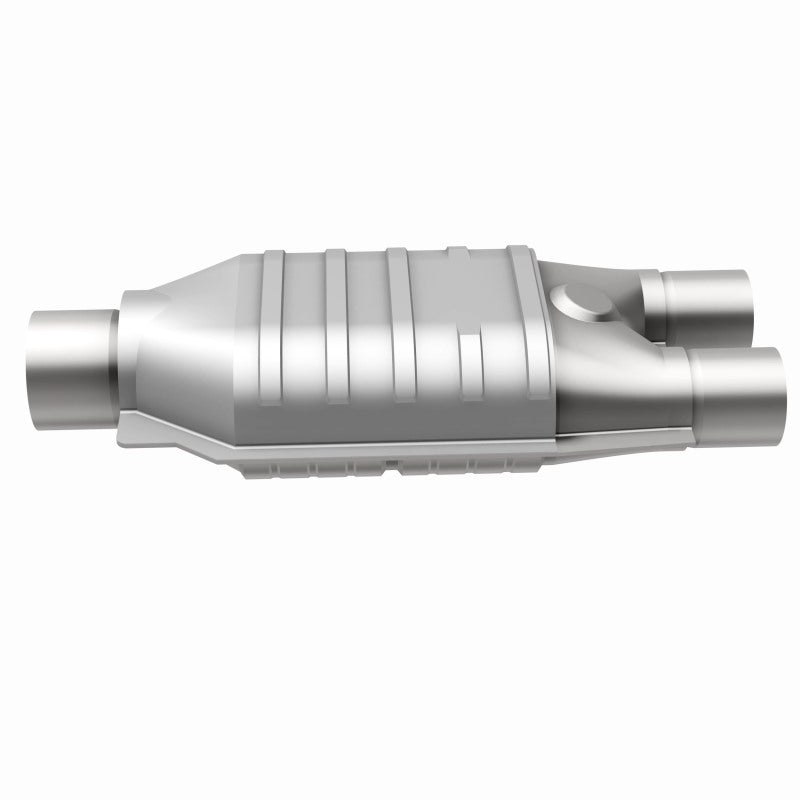 Magnaflow 94007 - MAG94007 - MagnaFlow Conv Univ 2.5/2 S/D FED - Shipped in Europe - Tuningsupply.com