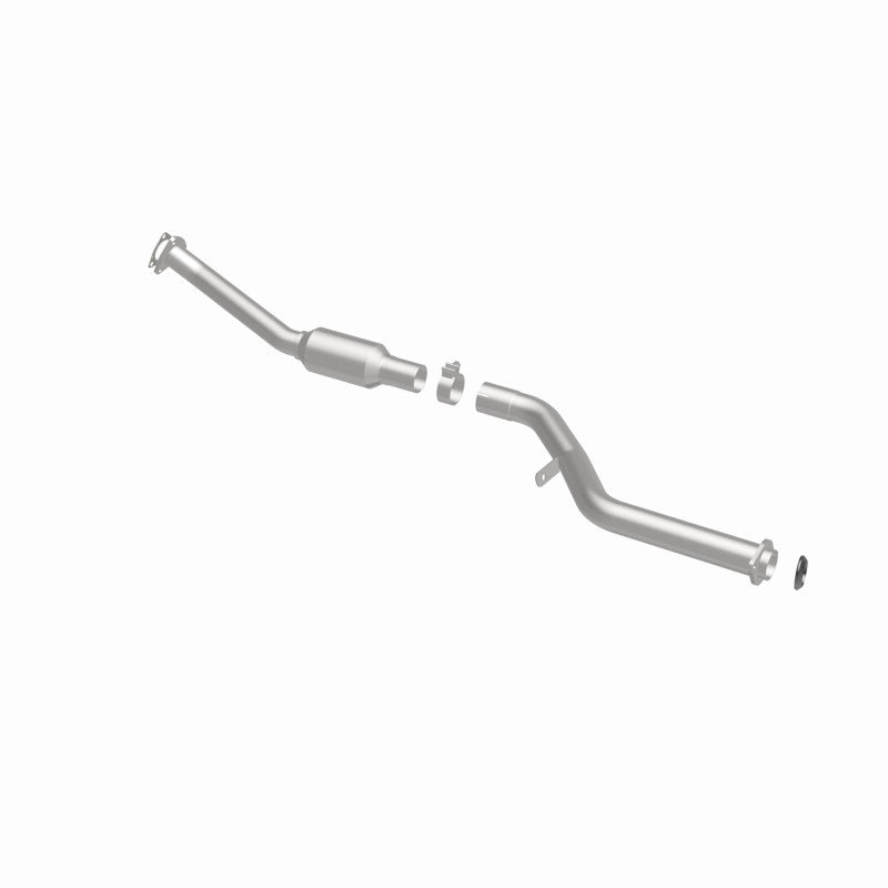 Magnaflow 21-217 - MAG21-217 - MagnaFlow Direct Fit Catalytic Converter 2014-2015 Forester H4 2.5 OEM Underbody - Shipped in Europe - Tuningsupply.com