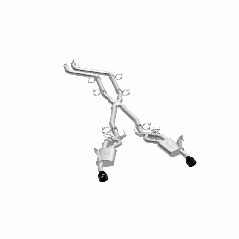 Magnaflow 19699 - MAG19699 - MagnaFlow 2026 Dodge Charger 3.0L SPEQ Series Cat-Back Performance Exhaust System - Shipped in Europe - Tuningsupply.com