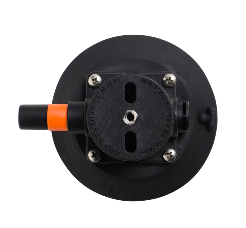 SeaSucker VM1001B-6 - SEAVM1001B-6 - SeaSucker 4.5in. SeaSucker - Black - Shipped in Europe - Tuningsupply.com