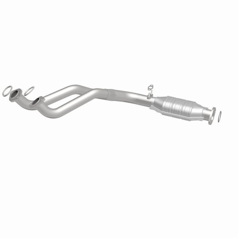 Magnaflow 23120 - MAG23120 - MagnaFlow Conv DF 96-97 Lexus LX450 4.5L / 95-97 Toyota Land Cruiser 4.5L Front - Shipped in Europe - Tuningsupply.com